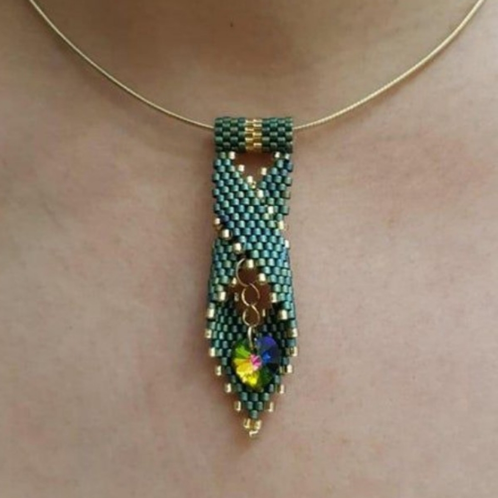 Beaded Pendants